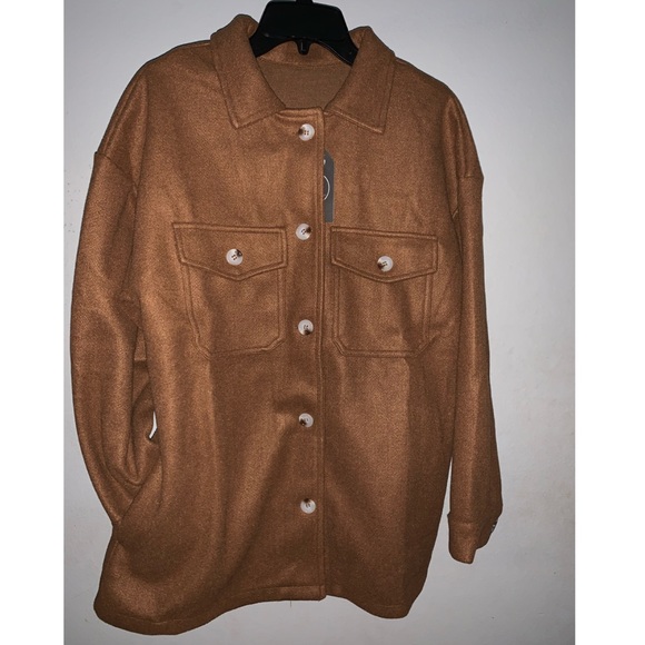 #️⃣2️⃣4️⃣ FEELS LIKE WINTER - COAT - Picture 3 of 4